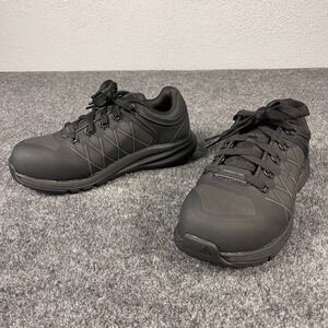 KEEN Utility Carbon Toe Safety Shoes Women's 5.5W Black Work Sneaker Lightweight